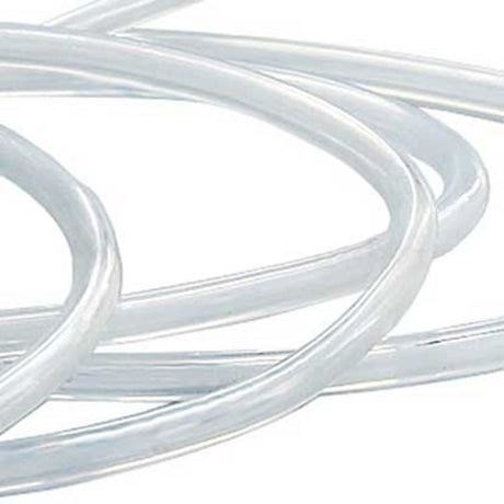 Clear Polyurethane Ether Based Tubing 3/8 ID x 1/2 OD x 1'