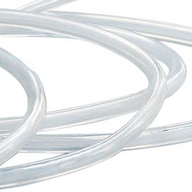 Clear Polyurethane Ether Based Tubing 3/16 ID x 5/16 OD x 1'