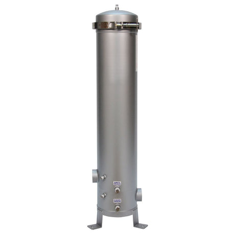 Shelco 4FOS3 30" Multi-Cartridge Stainless Steel Filter Housing