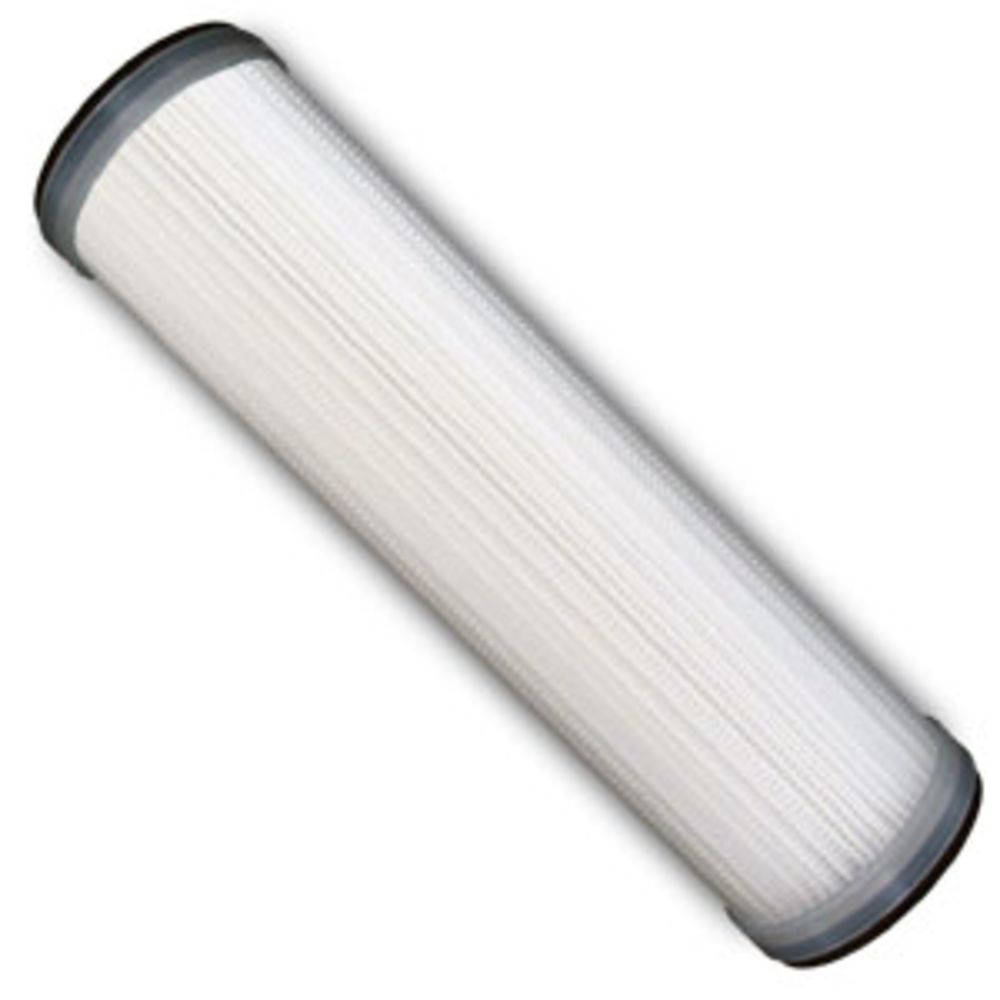 2.5" x 9.75" FlowMax HP with DOE End Cap - 5 Micron