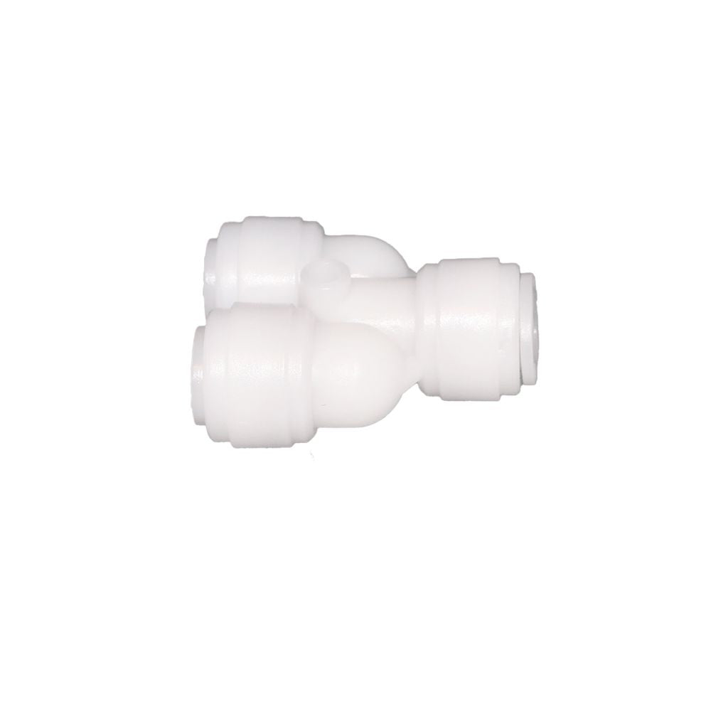 NeoFit - Acetal Natural White Two Way Divider 3/8" in & out