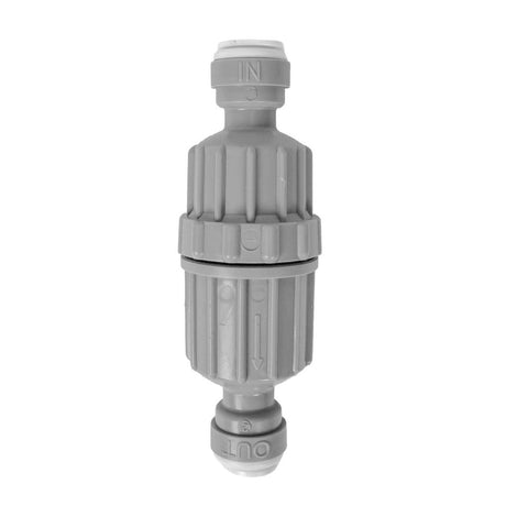 Inline Filter Strainer 3/8 - 3/8 80 Mesh[180ur]
