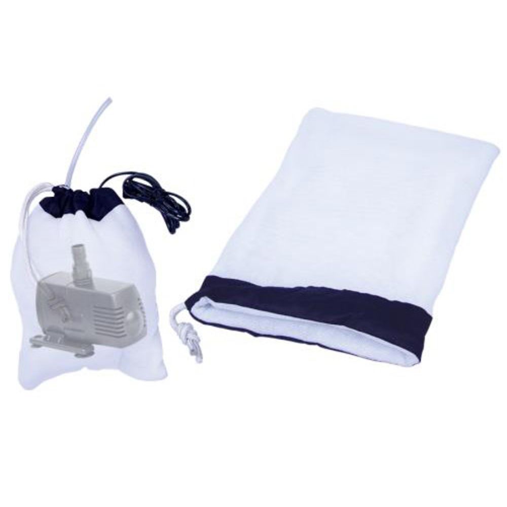 EcoPlus Pump Protector Filter Bag Small 6.5" x 9"