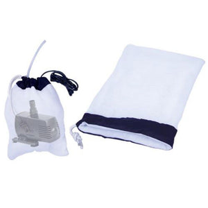 EcoPlus Pump Protector Filter Bag Small 6.5" x 9"