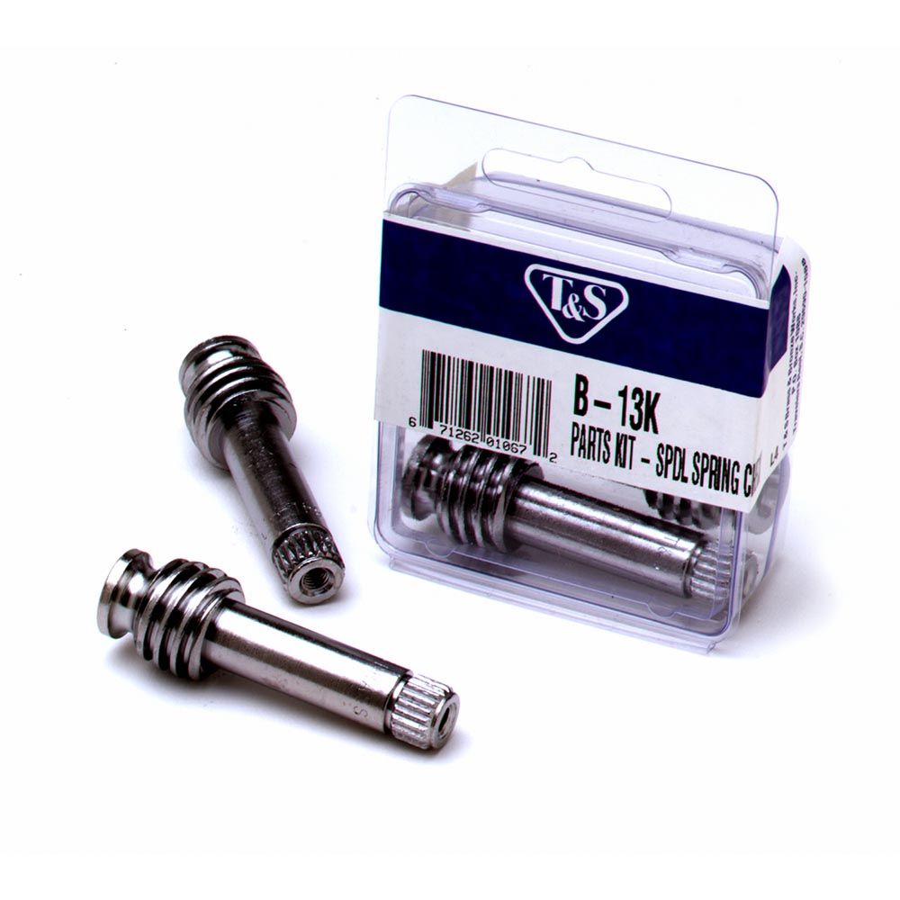 T&S Brass B-13K Parts Kit For Eterna Spindle Inserts