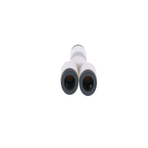 Parker LIQUIfit Two-Way Divider - 3/8