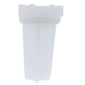 Pentek 150154 #12 All Natural Standard Housing 222 No Plugs No V-Bead