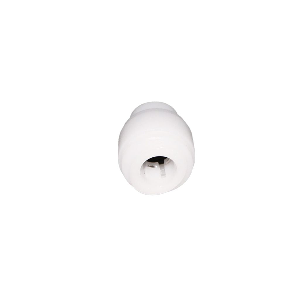 NeoFit - Acetal Natural White Male Plug 10mm plug
