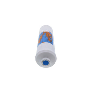 Omnipure Inline K5515-P-BB 1 mic CTO/Lead/Cyst [w/ Scale Reduction] - 10" x 2.5" Filter - 1/4" FPT