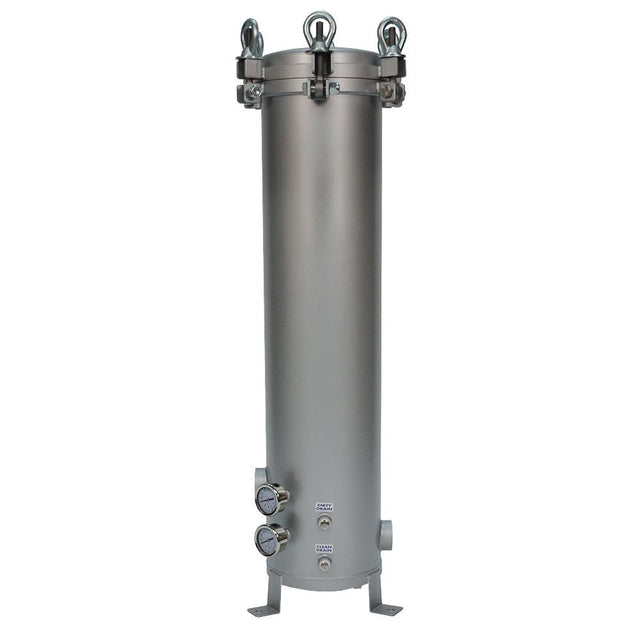 Neo-Pure SBJ170 Jumbo Filter Housing with Swing Bolts