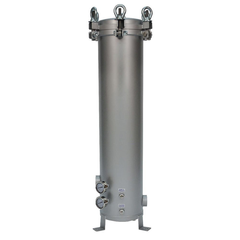 Neo-Pure SBJ170 Jumbo Filter Housing with Swing Bolts