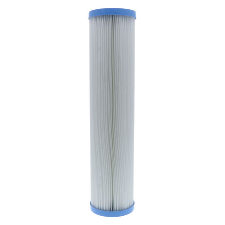 20" BB Pentek R30-20BB Pleated Polyester 30 mic Filter