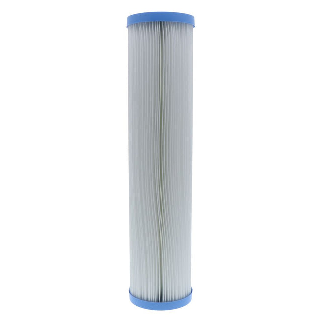 20" BB Pentek R30-20BB Pleated Polyester 30 mic Filter