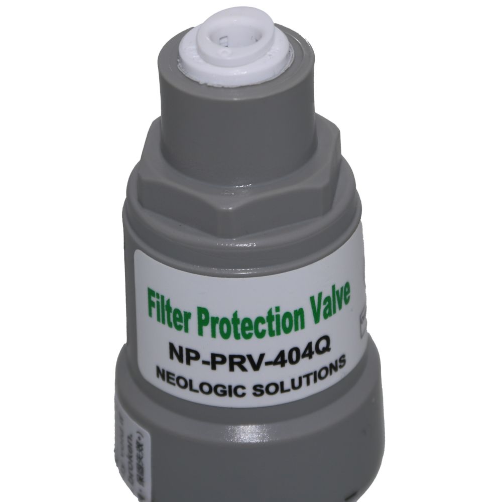 Neo-Pure Pressure Regulator 1/4" Tube OD-40 PSI