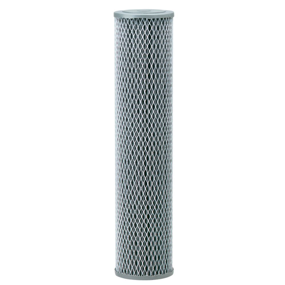 Pentek 155651-43 C1-20BB Carbon Impregnated Cellulose 5 mic filter