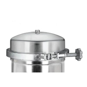HydroScientific™ BF3-304-1NBC Band Clamp Single Bag Housing