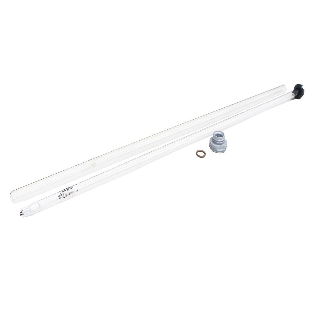 UV Lamp/Quartz Sleeve Combo Kit for UVMAX F/F PLUS, F4/F4 PLUS, PRO15