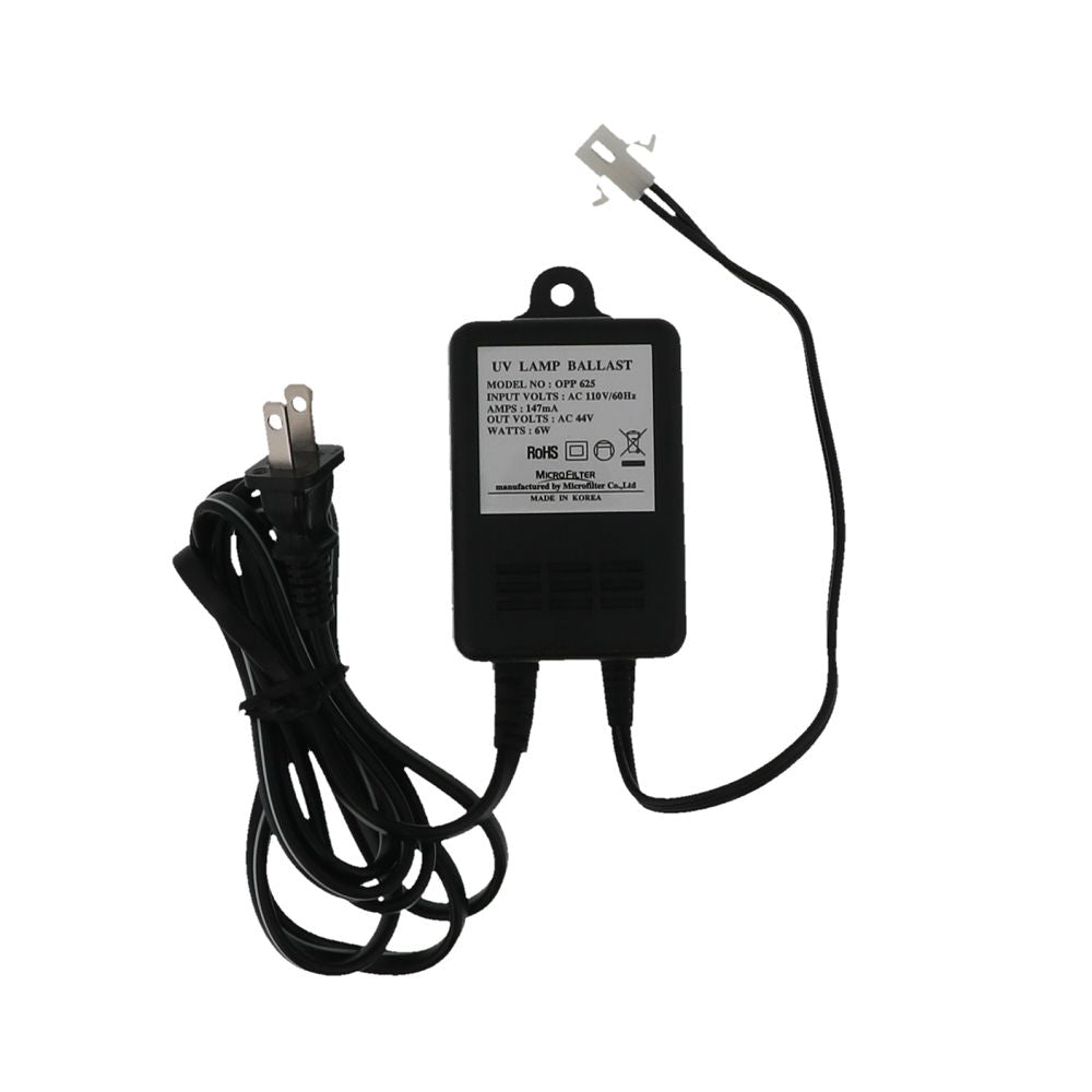 Ballast 6 watts 110v - Microfilter 1 gpm