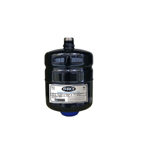 Flexcon Thermal Expansion Tank 0.52 gal [2 Liter] 3/4 MNPT - Single