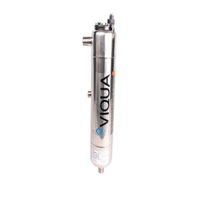 Viqua D4 Plus Ultraviolet Water System Powered by UVMax 12 gpm