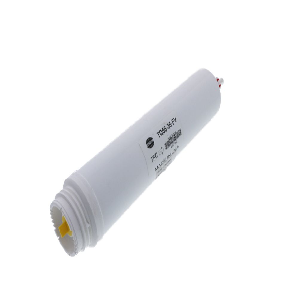 Omnipure PuROTwist TQ56S-36FV Q-Series TFC Membrane 36 GPD w/ FC & CV