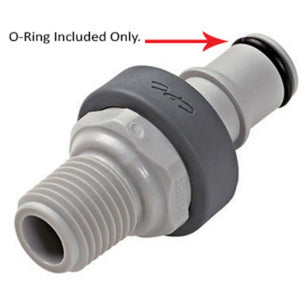 O-Ring For APC, EFC12, LC, PLC, PLC12, NS4 and Breakaway Series Coupling Inserts - EPDM