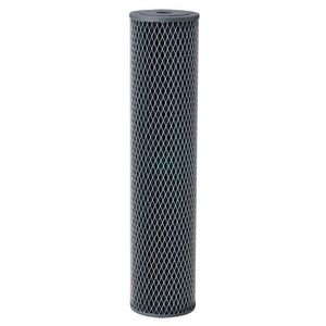 Pentek 155397-43 NCP-20 Carbon Impregnated Non-Cellulose Pleated 10 mic Filter