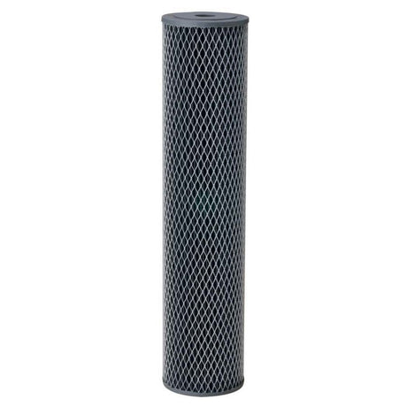 Pentek 155397-43 NCP-20 Carbon Impregnated Non-Cellulose Pleated 10 mic Filter