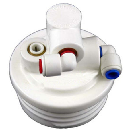 Oasis RO Filter Cap for Hydrotech Housing