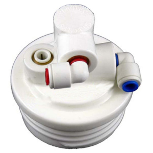 Oasis RO Filter Cap for Hydrotech Housing