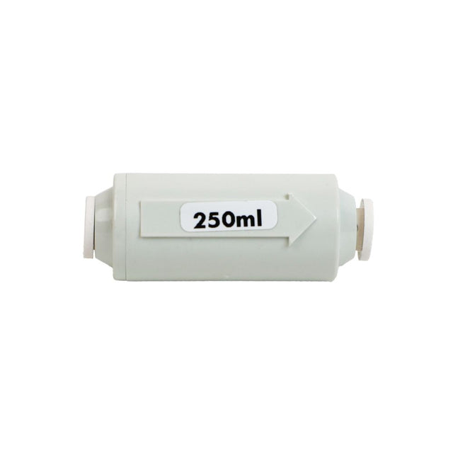 External Flow Control - 250ml/min for 25 gpd