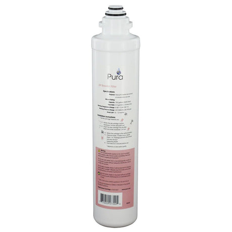 Aqua Flo 41407007 Quick Change pH Booster Filter