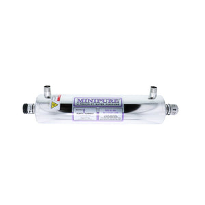 MiniPure MIN-6, 6 gpm, Ultraviolet Water Purifier