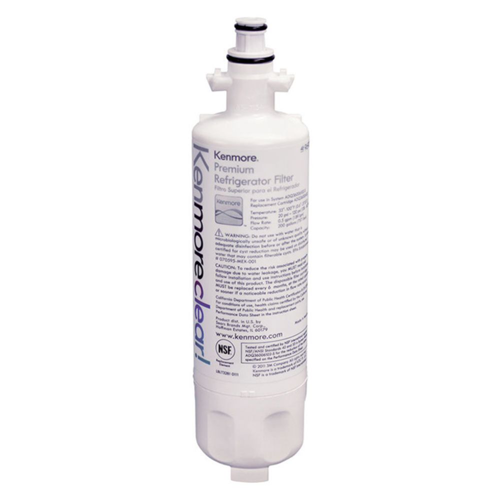 Kenmore Clear 9690 Refrigerator Filter