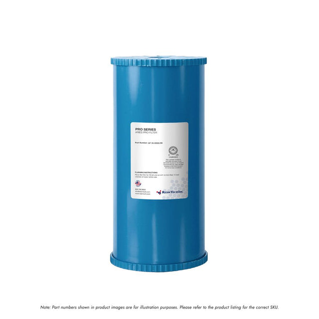 ResinTech AF-10-3690 Fluoride Reduction Filter 2.5 X 10