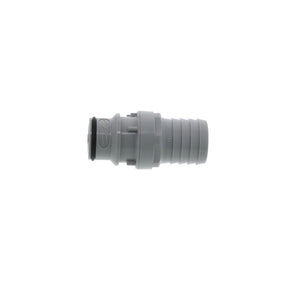 HFC22612 In-Line Hose Barb Coupling Insert 3/8 ID Barb