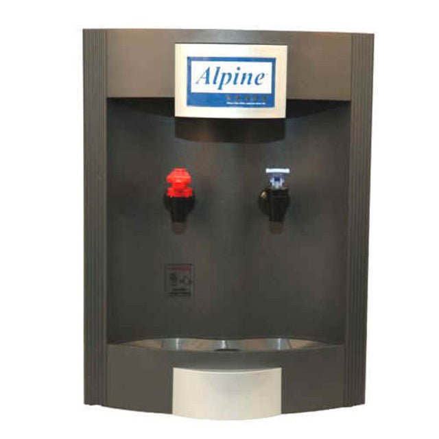 Alpine Terminator Water Coolers - Counter Top w/Tomlinson Faucets