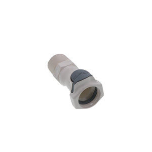 HFCD101235 Valved Male Thread Coupling Body 3/4 NPT