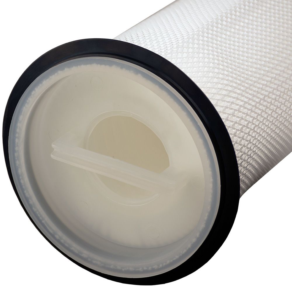Neo-Pure FB Series #2 Pleated Polyester Hybrid Filter 5 micron for Bag Housings