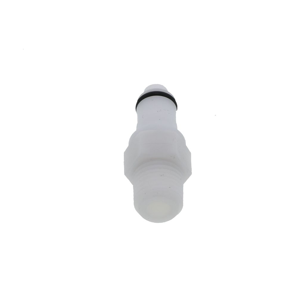 APCD24004 Valved Male Thread Coupling Insert 1/4 NPT