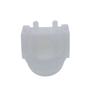 Pentek HFPP White Cap for 10" and 20" Big White Housings w/ PR