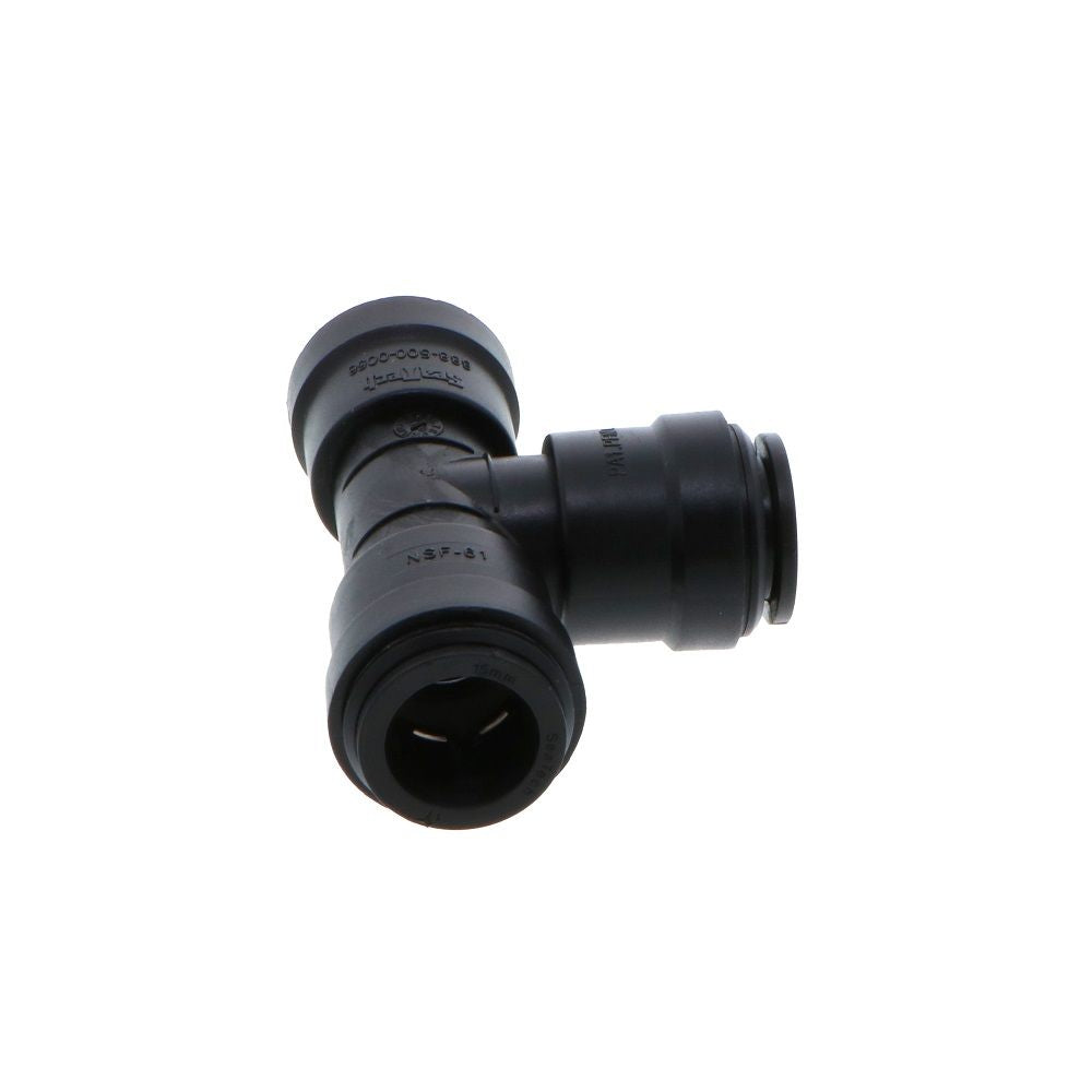 Watts AquaLock/SeaTech - Union Tee - 15mm x 15mm x 15mm