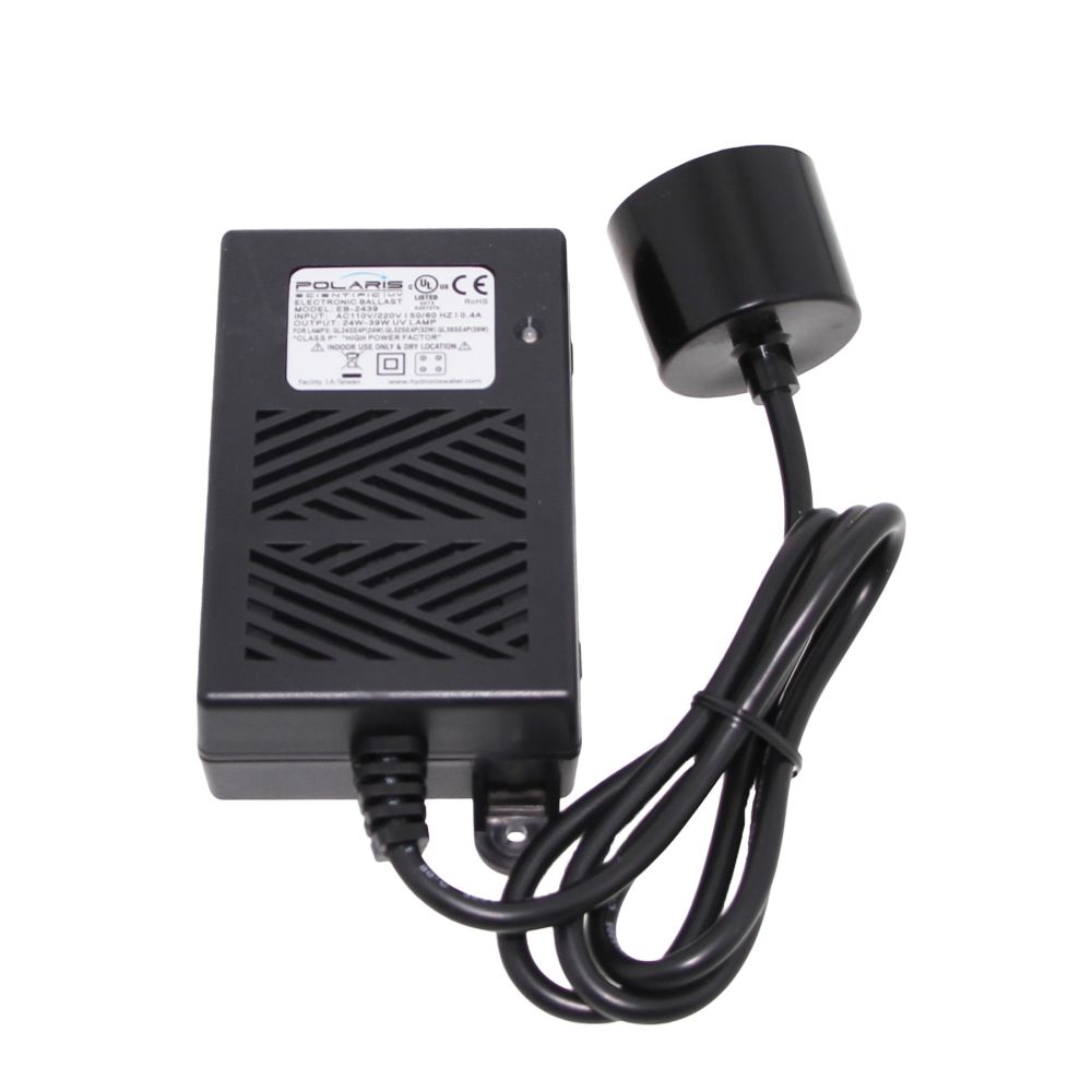 Polaris EB-2439 Ballast for 6-100 gpm UV Systems 110/220V