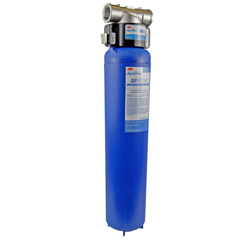 3M Aqua-Pure AP902 High Flow SQC Sediment Filter System