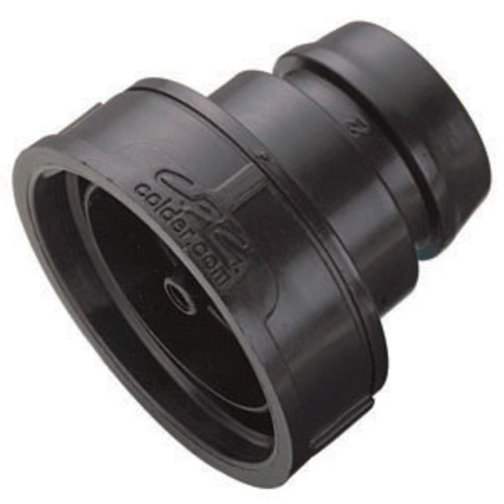 UDC 38mm Thread-On Bag Closure With Thread Seal - EPDM O-Ring