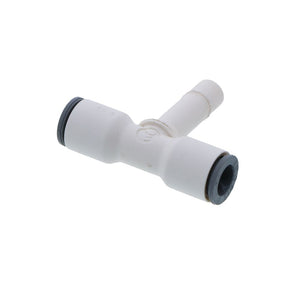 Parker LIQUIfit Stem Tee - 1/4 x 1/4 x 1/4 Stem
