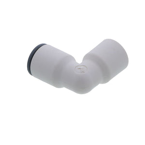 Parker LIQUIfit Union Elbow - 3/8 x 1/2