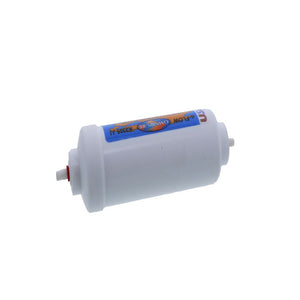 Omnipure Inline K2305-JJ 5 mic Sediment Prefilter - 6" x 2" Filter - 1/4" Quick Connect