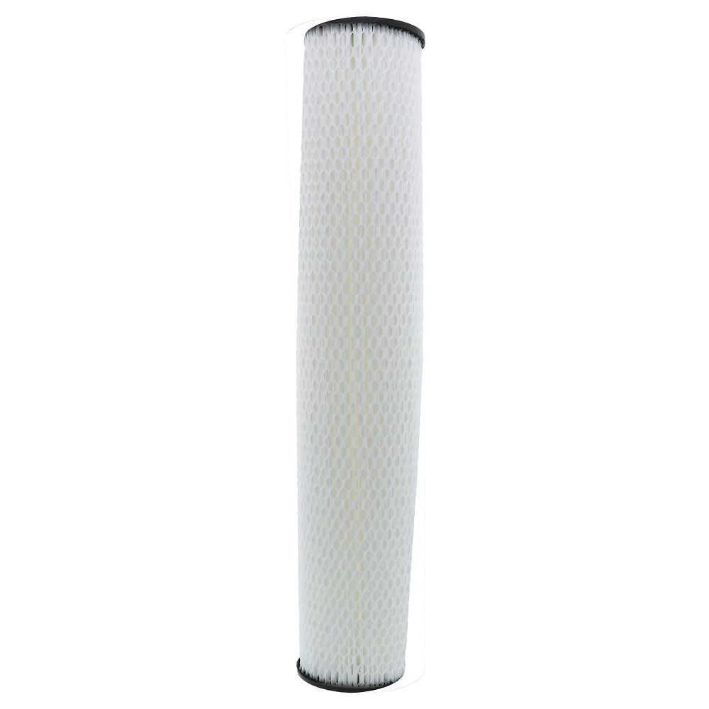 20" Filtrex Matrikx +Pb1 CTO/Cyst/Lead Carbon Block 0.5 Mic Filter