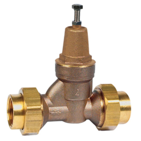 Watts PRV-15-LFN55BDU-S Pressure Regulator 1-1/2"
